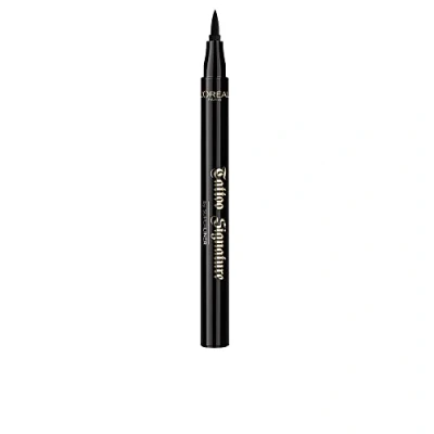 Afbeelding van Loreal Super liner tattoo signature black 1 stuks