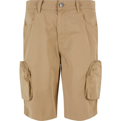 Afbeelding van Urban Classics Shorts, Heren, Maat: 36, Unionbeige