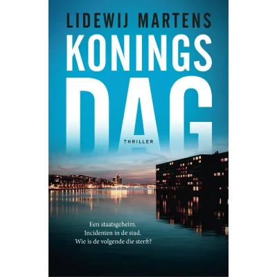 Afbeelding van Koningsdag (Paperback)
