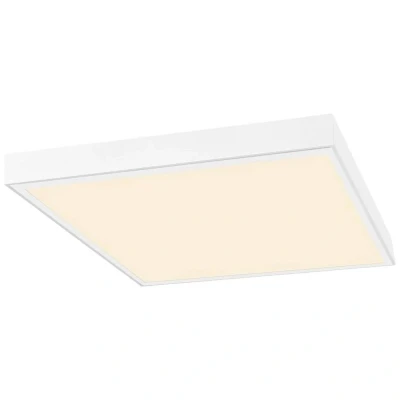 Afbeelding van SLV 1007498 Panel V 600 LED inbouwlamp 34 W Wit
