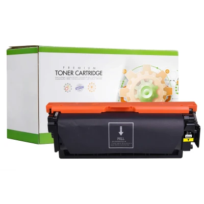 Afbeelding van Static Control Components 002 01 R9062A tonercartridge 1 stuk(s) Compatibel Geel