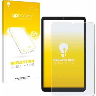 Afbeelding van upscreen Screenprotector voor Samsung Galaxy Tab A9 WiFi Folie Beschermfolie anti glare matte