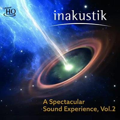 Afbeelding van Various Artists A Spectacular Sound Experience Vol.2 (CD) (Ultra High Quality CD)