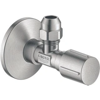 Afbeelding van Grohe stopkraan roestvaststaal (rvs) 22037DC0
