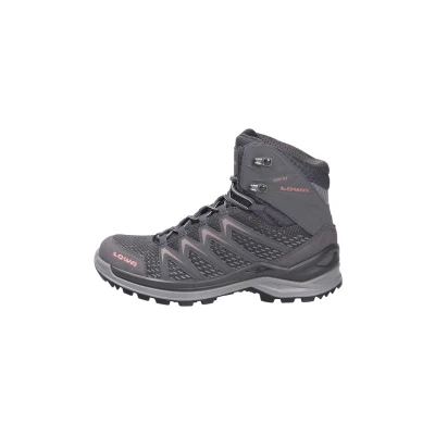 Afbeelding van Wandelschoen Lowa Women Innox Pro GTX Mid Anthracite Rose Schoenmaat 39