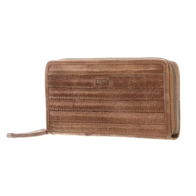 Afbeelding van Fredsbruder GÜRTELTIER Portemonnee, Dames, Maat: One Size, Caramel