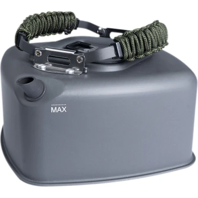 Afbeelding van Ridgemonkey Square Kettle Paracord Edition Large (1.1L) Kampeerspullen