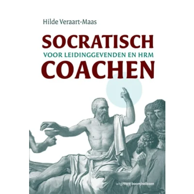 Afbeelding van Socratisch coachen voor leidinggevenden en HRM (Paperback)