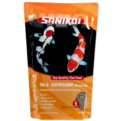 Afbeelding van Karpervoer Sanikoi All Season 6 mm 3 liter Velda
