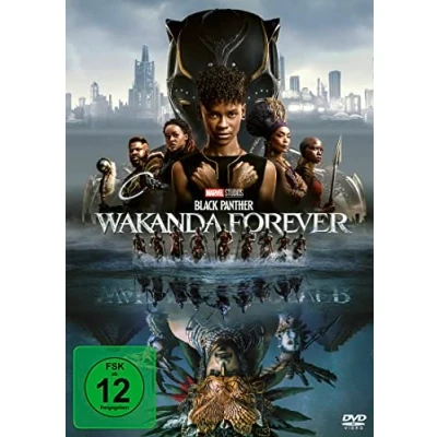Afbeelding van Black Panther: Wakanda Forever