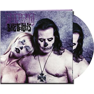 Afbeelding van Danzig Skeletons (LP)