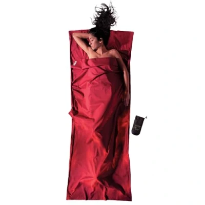Afbeelding van Cocoon Travelsheet Silk/Cotton Lakenzak