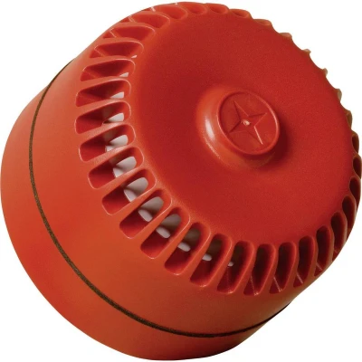 Afbeelding van ComPro Sirene ROLP/R/D ROLP Meertonig 12 V/DC, 24 V/DC 111 dB