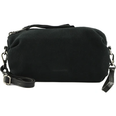 Afbeelding van Fredsbruder Sohandi Bonbon Schoudertas, Dames, Maat: One Size, Black