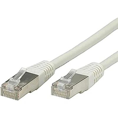 Afbeelding van VALUE FTP Cat.5e (Class D) patchkabel, grijs, 7 m
