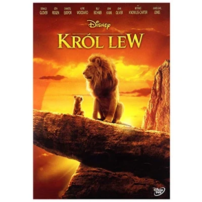 Afbeelding van De Leeuwenkoning [DVD]
