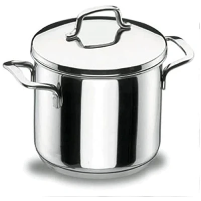 Afbeelding van Lacor 90124 steelpan 6,5 l
