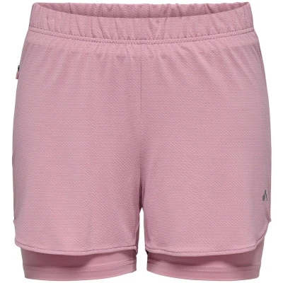 Afbeelding van Only Play Mila 2 Loose Trainingshort Dames Maat S