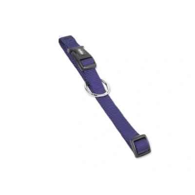 Afbeelding van Nobby Halsband Classic, blauw L: 30 45 cm, B: 15 mm, 1 stuk