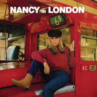 Afbeelding van Nancy Sinatra In London (LP)