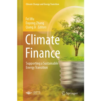 Afbeelding van Climate Finance: Supporting a Sustainable Energy Transition