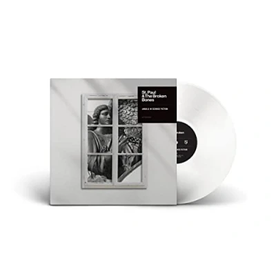 Afbeelding van St. Paul &amp; The Broken Bones Angels In Science Fiction (LP)