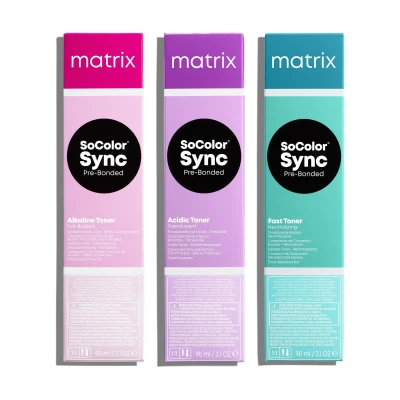 Afbeelding van Matrix SoColor Sync 4P 90ml