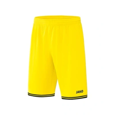 Afbeelding van Short Center 2.0 Citroen/zwart / XXL