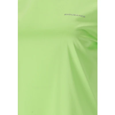 Afbeelding van Endurance Yonan V2 Sport Tshirt, Dames, Maat: 38, Paradise green