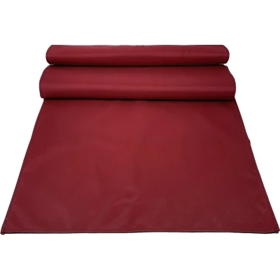 Afbeelding van JEMIDI Buiten placemats placemat tafel mat waterafstotend 2 pak Bordeaux Maat 50x200