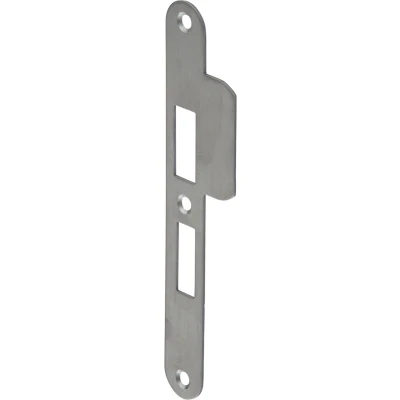 Afbeelding van Nemef Sluitplaat P4119/27 rvs rond DIN linkssluitend