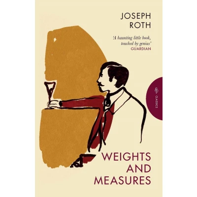 Afbeelding van Pushkin Press Classics Weights and Measures