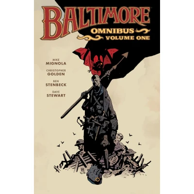 Afbeelding van Baltimore Omnibus Volume 1