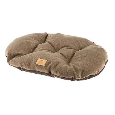 Afbeelding van Ferplast Honden en kattenkussen Stuart 65/6 bruin