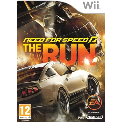 Afbeelding van Need For Speed: The Run