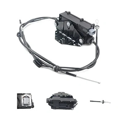 Afbeelding van Watlike 34436850289 Bedieningseenheid van de aandrijving elektrische parkeerrem compatibel met 2007 2013 X5 E70 / 2008 2014 X6 E71 E72 34436782205