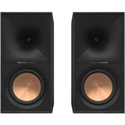 Afbeelding van Klipsch R 60M Boekenplank Speakers Zwart (per paar)