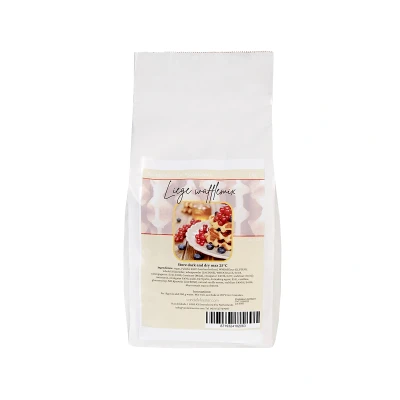 Afbeelding van VanDeMeester Luikse Cake Wafelmix 1kg
