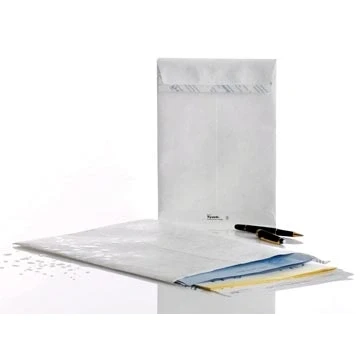 Afbeelding van enveloppen Tyvek ft 229 x 324 mm (C4), pak van 20 stuks