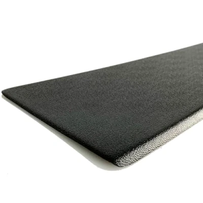 Afbeelding van Lialto bumperbescherming zwart geschikt voor VW ID.Buzz bus / Transporter Type: EB 2022