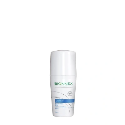 Afbeelding van 3x Bionnex Perfederm Deomineral Roller Normale Huid 75 ml