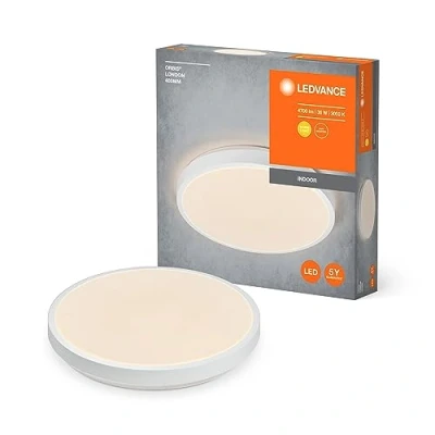 Afbeelding van Ledvance LED Armatuur 36W 3000K 2500lm 830 IP20
