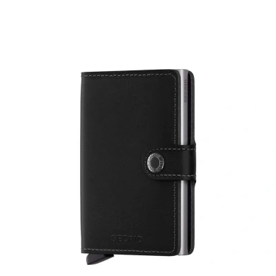 Afbeelding van Secrid Miniwallet Original Zwart