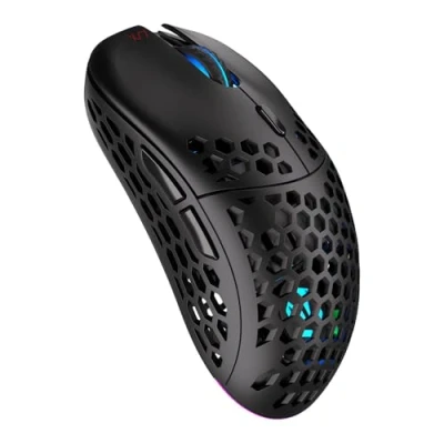 Afbeelding van ENDORFY LIX muis Ambidextrous RF Wireless + USB Type C Optisch 16000 DPI