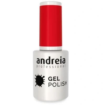 Afbeelding van Semi permanent Nagellak Gel Polish Andreia Professional 205 (10,5 ml)