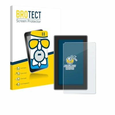Afbeelding van BROTECT Screenprotector voor Lamto 7&quot; RC18 Folie Beschermfolie Beschermglas matte