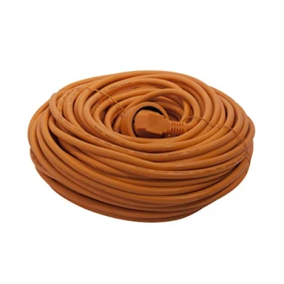 Afbeelding van Chacon verlengsnoer &#039;HO5VVF&#039; 3G 1,5 mm² 40 m