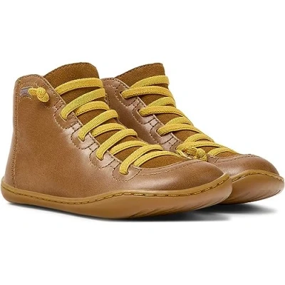Afbeelding van Camper Peu Cami Stiefeletten Kinderen Medium Bruin 28