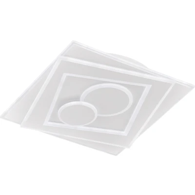 Afbeelding van Honsel Leuchten Led plafondlamp Ratio (1 stuk)