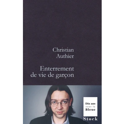 Afbeelding van Enterrement de vie garcon